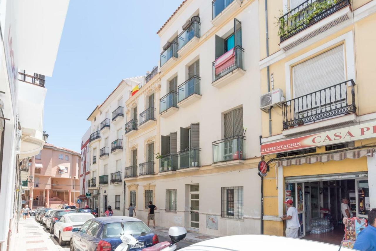 Malaga Paradise  Exterior foto